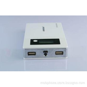 Portable Mobile Travel High Capacity Power Bank For Mobiles